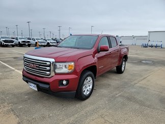 Used 2018 GMC Canyon SLE w/ SLE Convenience Package image 1