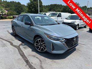 Used 2024 Nissan Sentra SR image 1