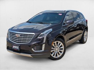 Used 2018 Cadillac XT5 Platinum image 1