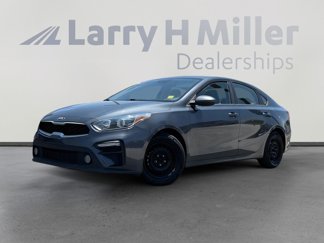 Used 2021 Kia Forte Sedan image 1