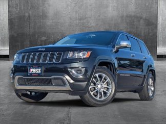 Used 2014 Jeep Grand Cherokee Limited image 1