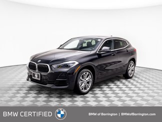 Certified 2022 BMW X2 xDrive28i w/ Convenience Package image 1