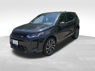 Certified 2023 Land Rover Discovery Sport SE R-Dynamic image 1