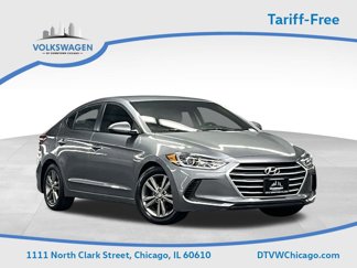 Used 2018 Hyundai Elantra SEL image 1