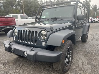 Used 2016 Jeep Wrangler Unlimited Sport image 1