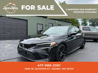 Used 2024 Honda Civic Sport image 1