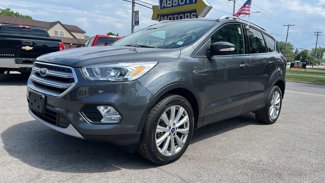 Used 2017 Ford Escape Titanium image 1