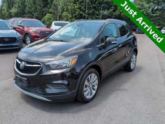 Used 2018 Buick Encore Preferred image 1