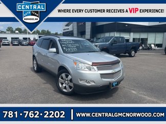 Used 2011 Chevrolet Traverse LTZ image 1