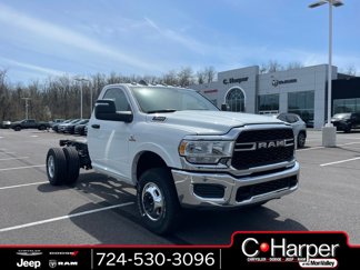 New 2024 RAM 3500 Tradesman image 1