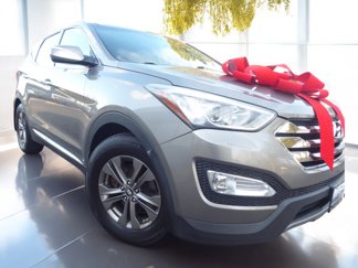 Used 2013 Hyundai Santa Fe Sport image 1