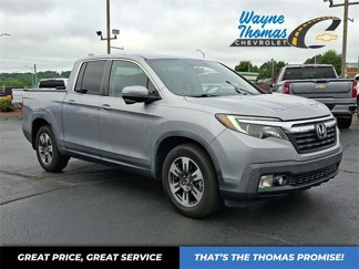 Used 2017 Honda Ridgeline RTL-T image 1