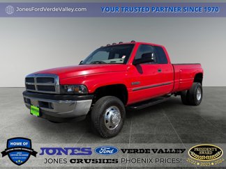 Used 2001 Dodge Ram 3500 Truck ST image 1