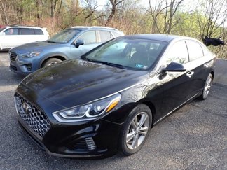Used 2019 Hyundai Sonata SEL image 1