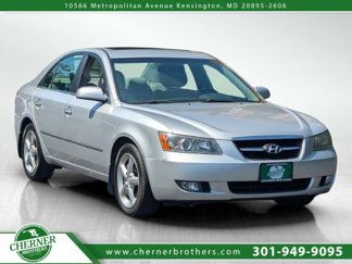 Used 2008 Hyundai Sonata Limited image 1