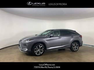 Used 2021 Lexus RX 350 AWD w/ Premium Package image 1
