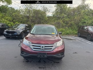 Used 2013 Honda CR-V LX image 1
