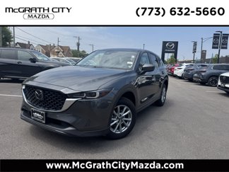 Used 2023 MAZDA CX-5 AWD 2.5 S w/ Select Package image 1