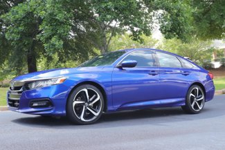 Used 2018 Honda Accord Sport image 1