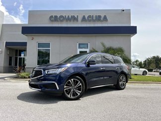 Used 2020 Acura MDX SH-AWD w/ Technology Package image 1
