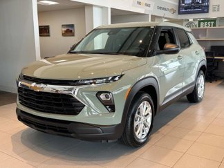New 2025 Chevrolet TrailBlazer LS w/ LS Convenience Package image 1