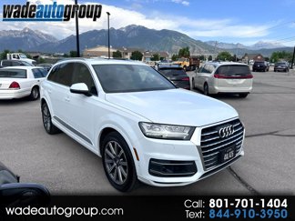 Used 2019 Audi Q7 3.0T Prestige image 1
