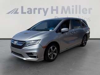 Used 2018 Honda Odyssey Touring image 1
