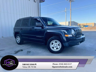 Used 2015 Jeep Patriot Sport image 1