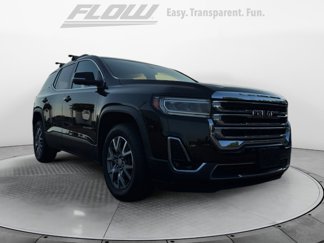 Used 2021 GMC Acadia SLT image 1