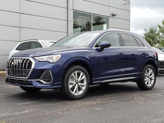 New 2025 Audi Q3 2.0T Premium Plus image 1