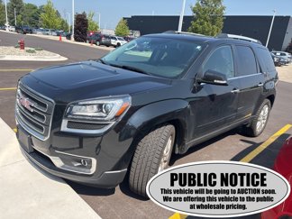 Used 2016 GMC Acadia SLT w/ Premium Edition image 1