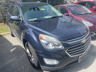Used 2016 Chevrolet Equinox LT w/ Convenience Package image 1