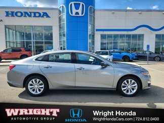 Used 2024 Chevrolet Malibu LT image 1