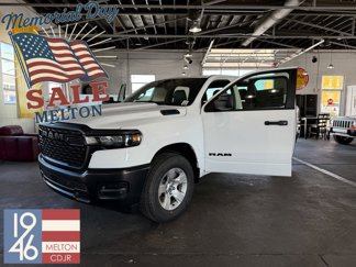 New 2025 RAM 1500 Tradesman image 1