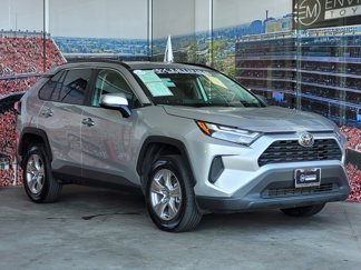 Certified 2023 Toyota RAV4 XLE image 1