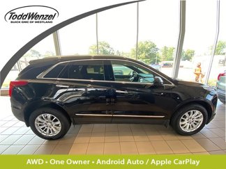 Used 2018 Cadillac XT5 AWD image 1