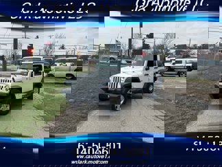 Used 2015 Jeep Wrangler Unlimited Sport w/ Quick Order Package 24S image 1