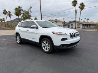 Used 2018 Jeep Cherokee Latitude Plus image 1