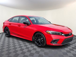 Used 2022 Honda Civic Sport image 1