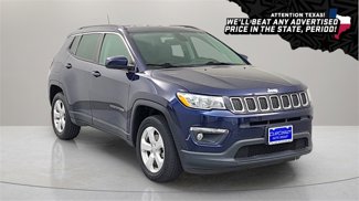 Used 2018 Jeep Compass Latitude w/ Popular Equipment Group image 1