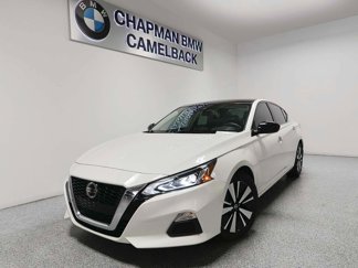Used 2021 Nissan Altima 2.5 SV image 1