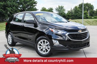 Used 2020 Chevrolet Equinox LS image 1