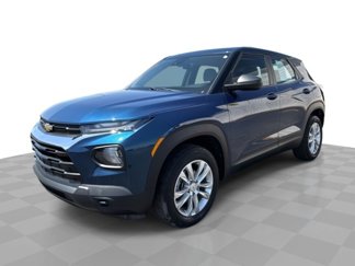 Used 2021 Chevrolet TrailBlazer LS image 1
