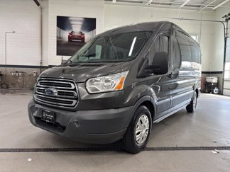 Used 2017 Ford Transit 350 XLT image 1