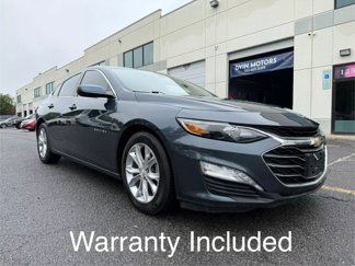 Used 2020 Chevrolet Malibu LT image 1