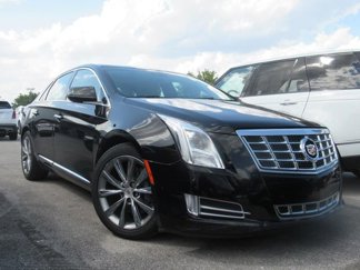 Used 2013 Cadillac XTS Luxury w/ Driver Awareness Package image 1