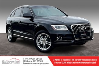 Used 2014 Audi Q5 TDI Premium Plus image 1