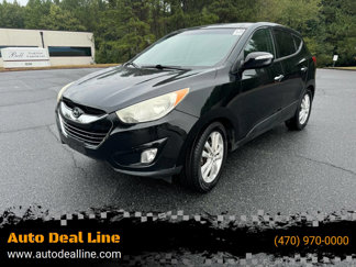 Used 2013 Hyundai Tucson Limited w/ Premium Pkg image 1