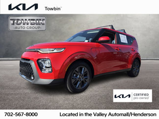 Certified 2020 Kia Soul EX image 1
