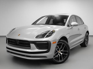 Certified 2025 Porsche Macan image 1